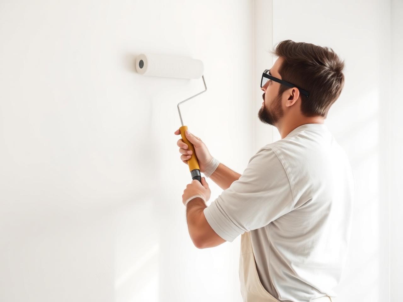 Remise en état d'un logement locatif